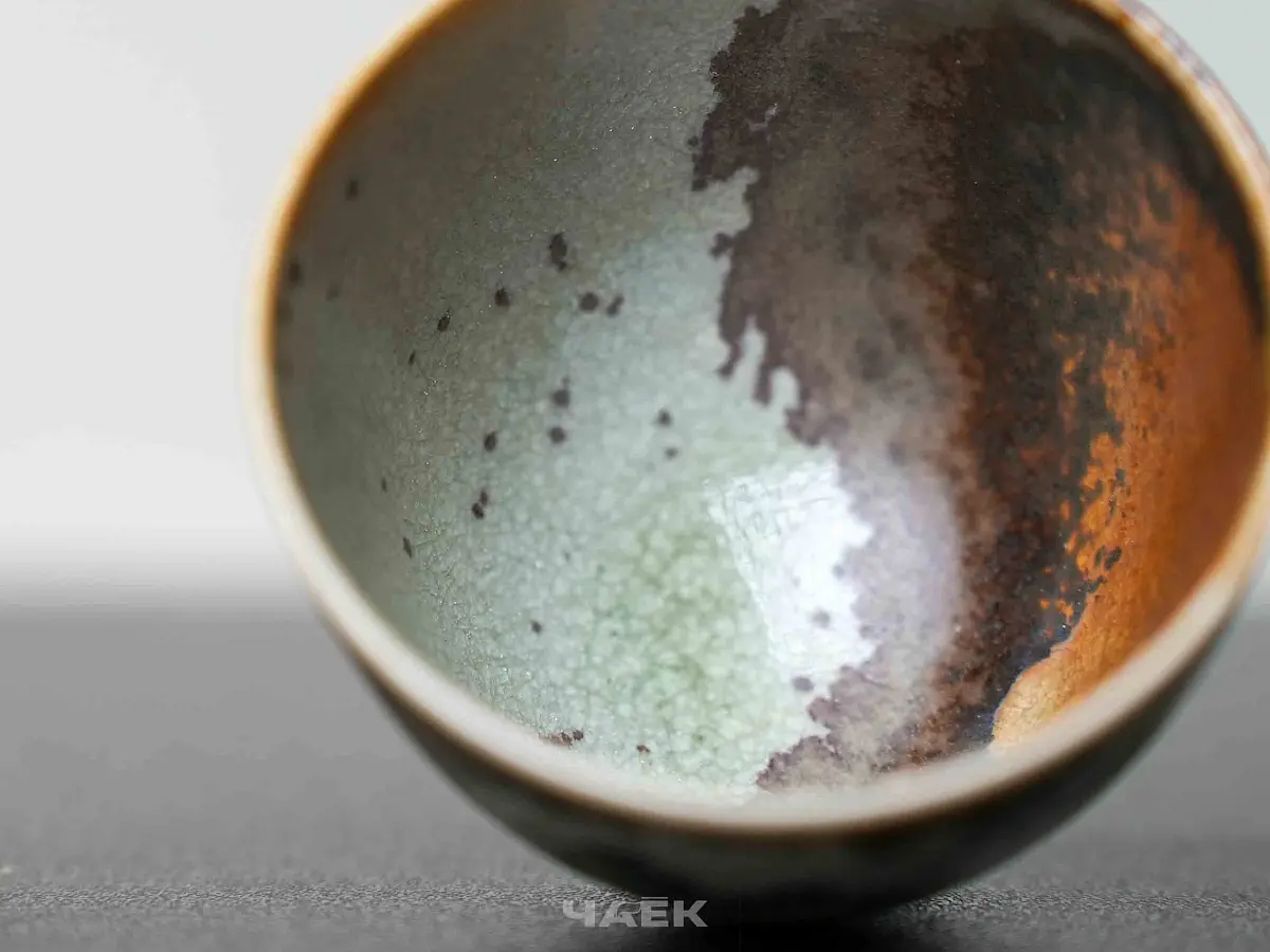 Пиала № 316, керамика Цзиндэчжэнь, 100 мл