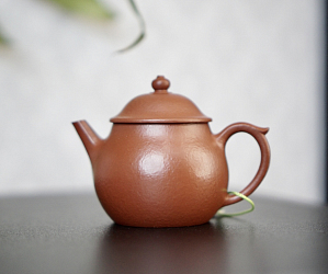 Исинский чайник, 88 мл, № 389