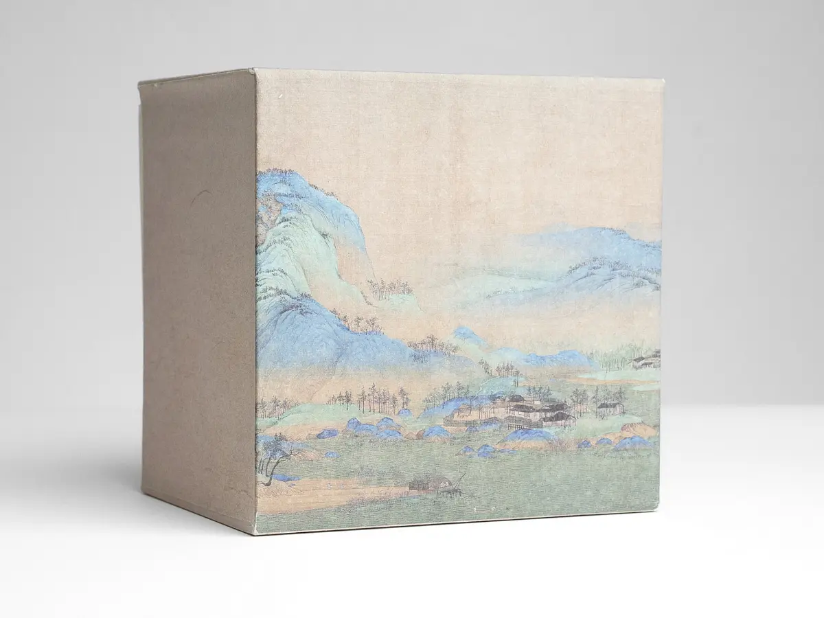 Пиала № 475, керамика Цзиндэчжэнь, 75 мл