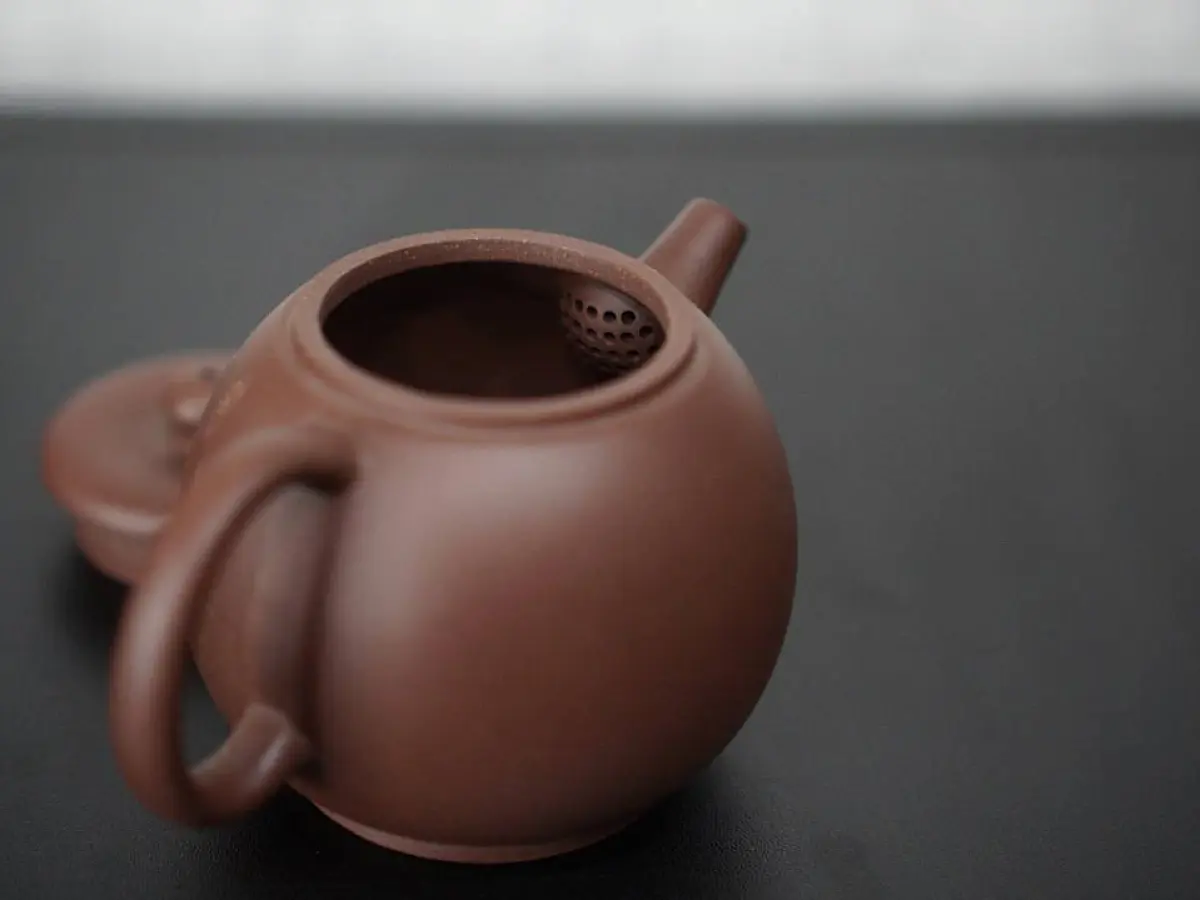 Исинский чайник, 220 мл, № 26