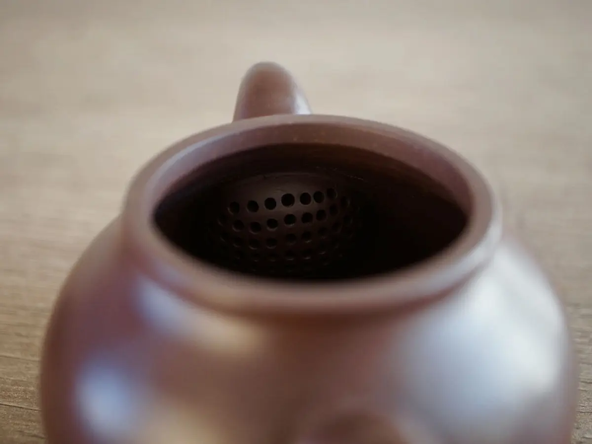 Исинский чайник, 97 мл, № 505