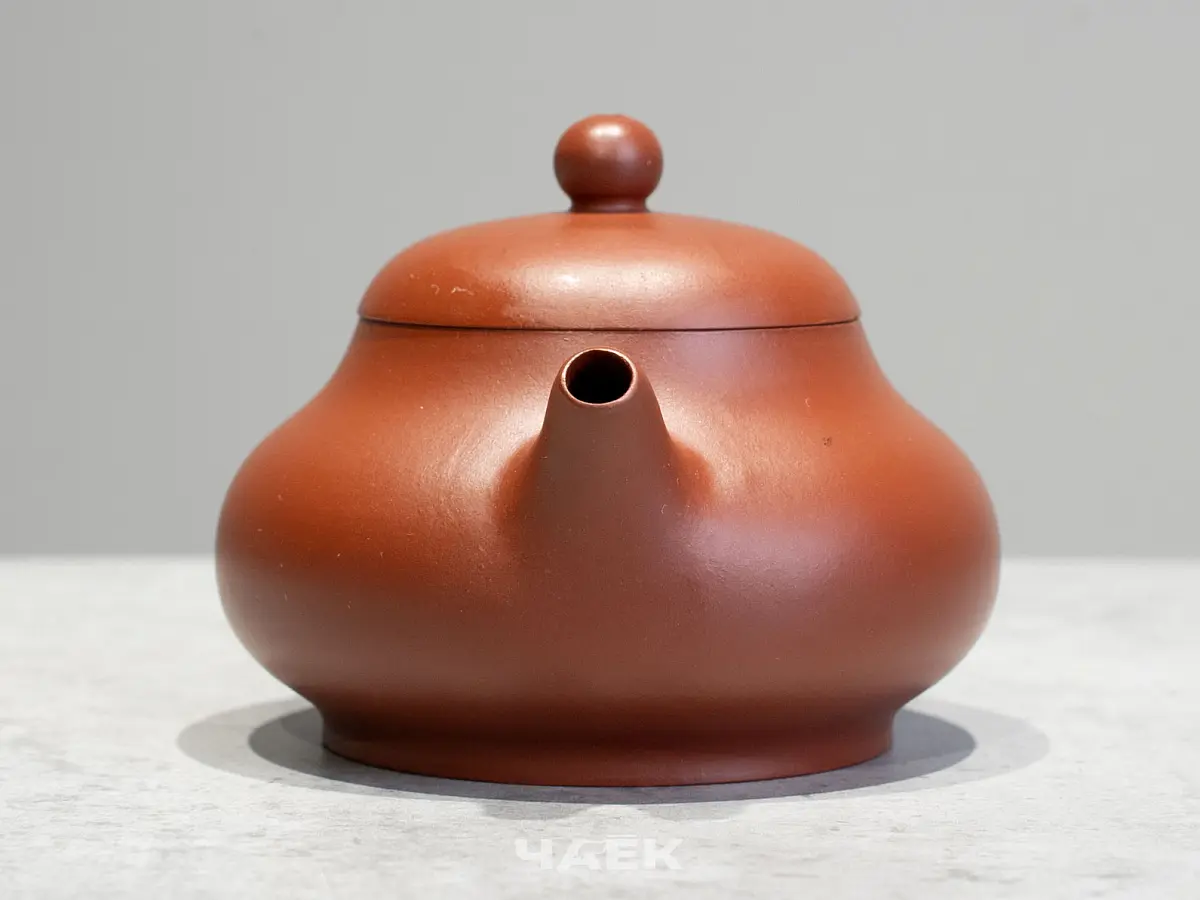 Исинский чайник, 120 мл, № 625