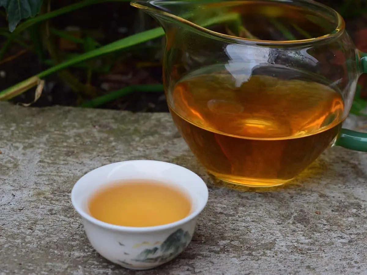 Лао Цун Я Ши Сян Дань Цун