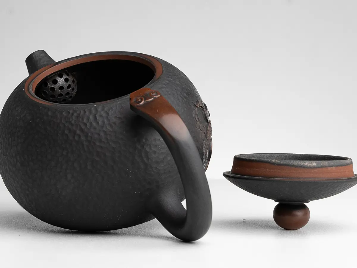 Чайник № 795 из керамики Цзяньшуй, 240 мл