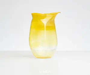 Сливник № 50, дизайнерское стекло,  180 мл