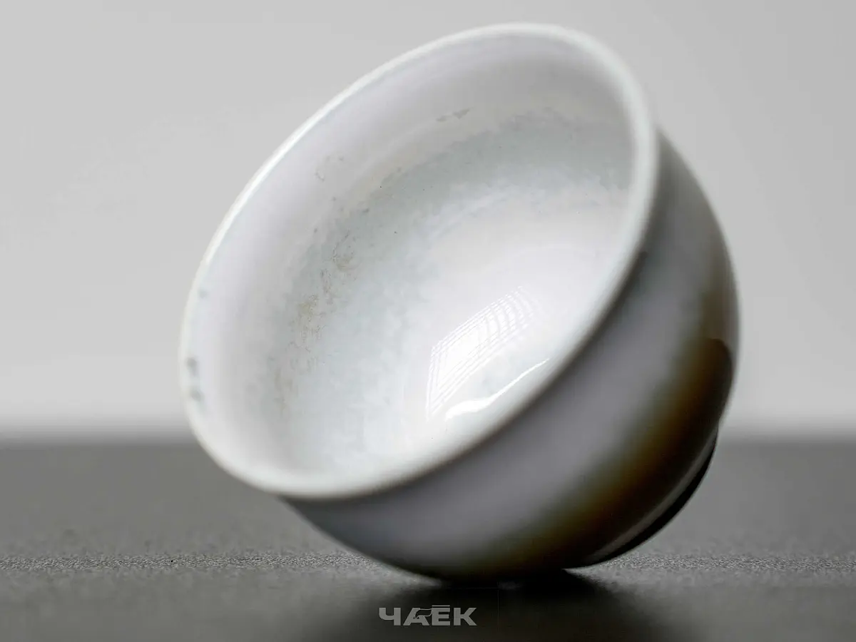 Пиала № 309, керамика Цзиндэчжэнь, 100 мл