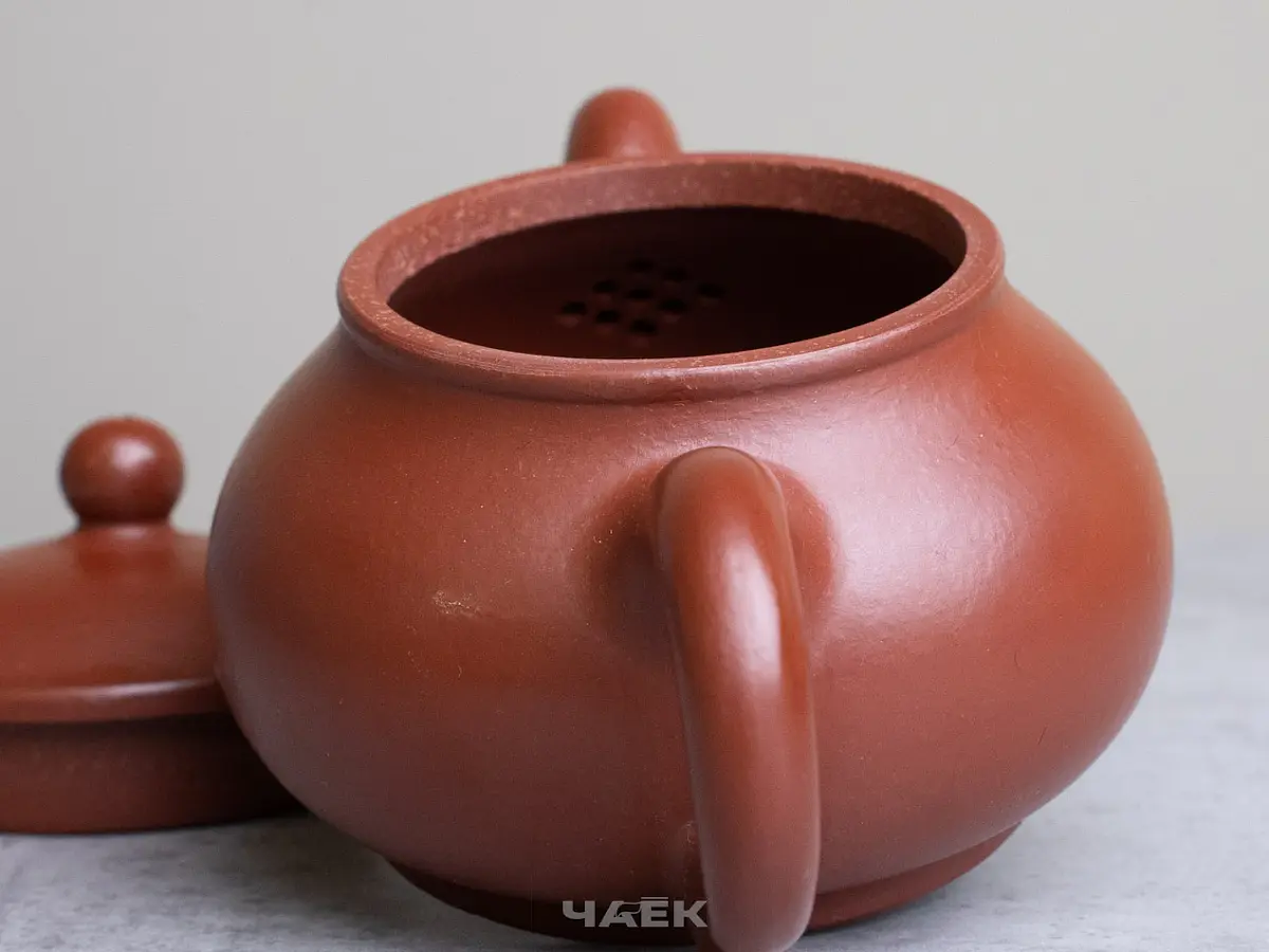 Исинский чайник, 164 мл, № 640