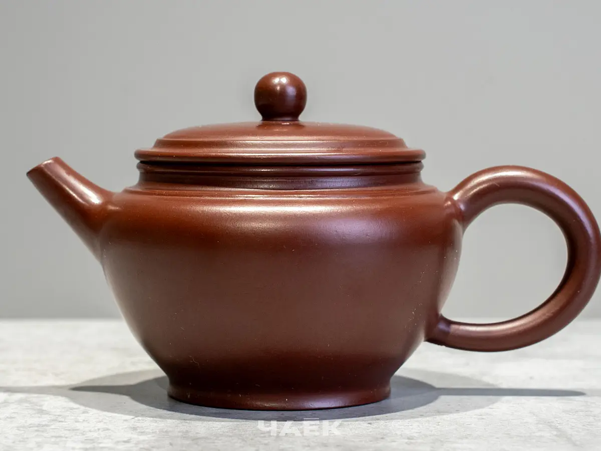 Исинский чайник, 174 мл, № 609