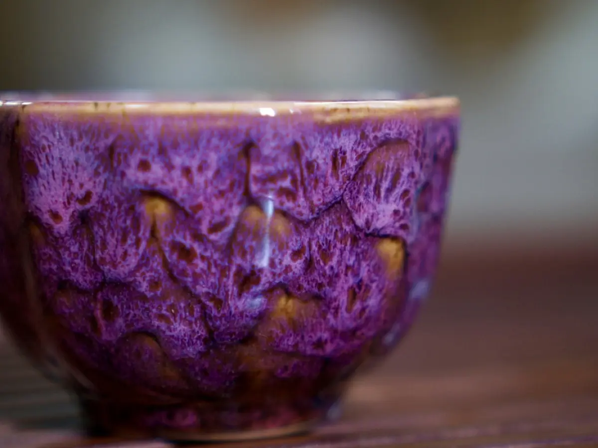 Пиала № 361, керамика, 100 мл