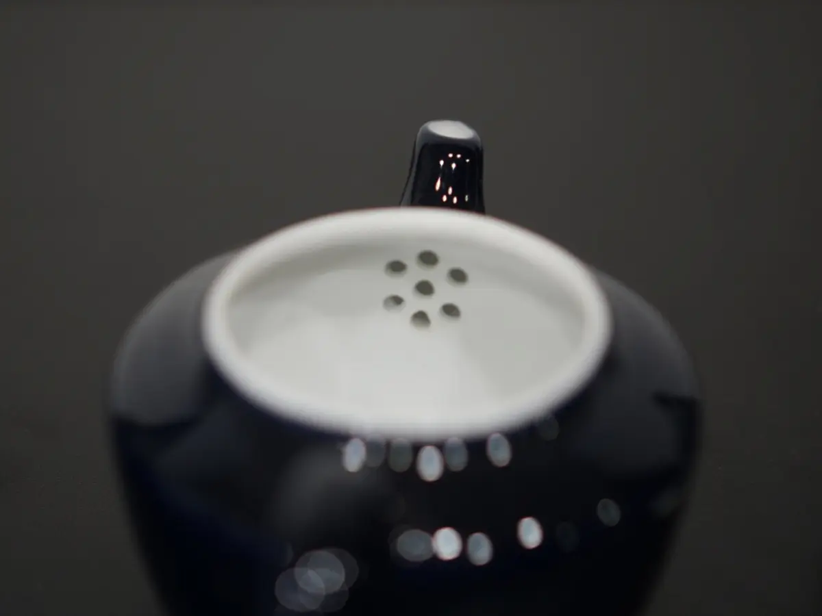 Фарфоровый чайник 1, 178 мл