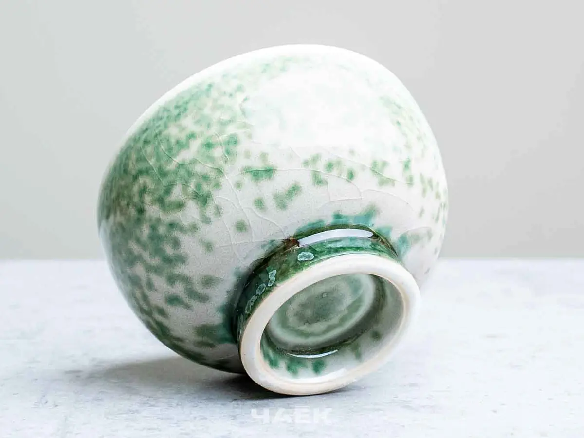 Пиала № 399, керамика Цзиндэчжэнь, 60 мл