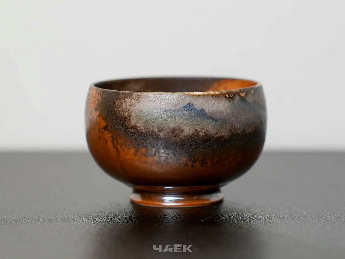 Пиала № 255, керамика Цзиндэчжэнь, 103 мл