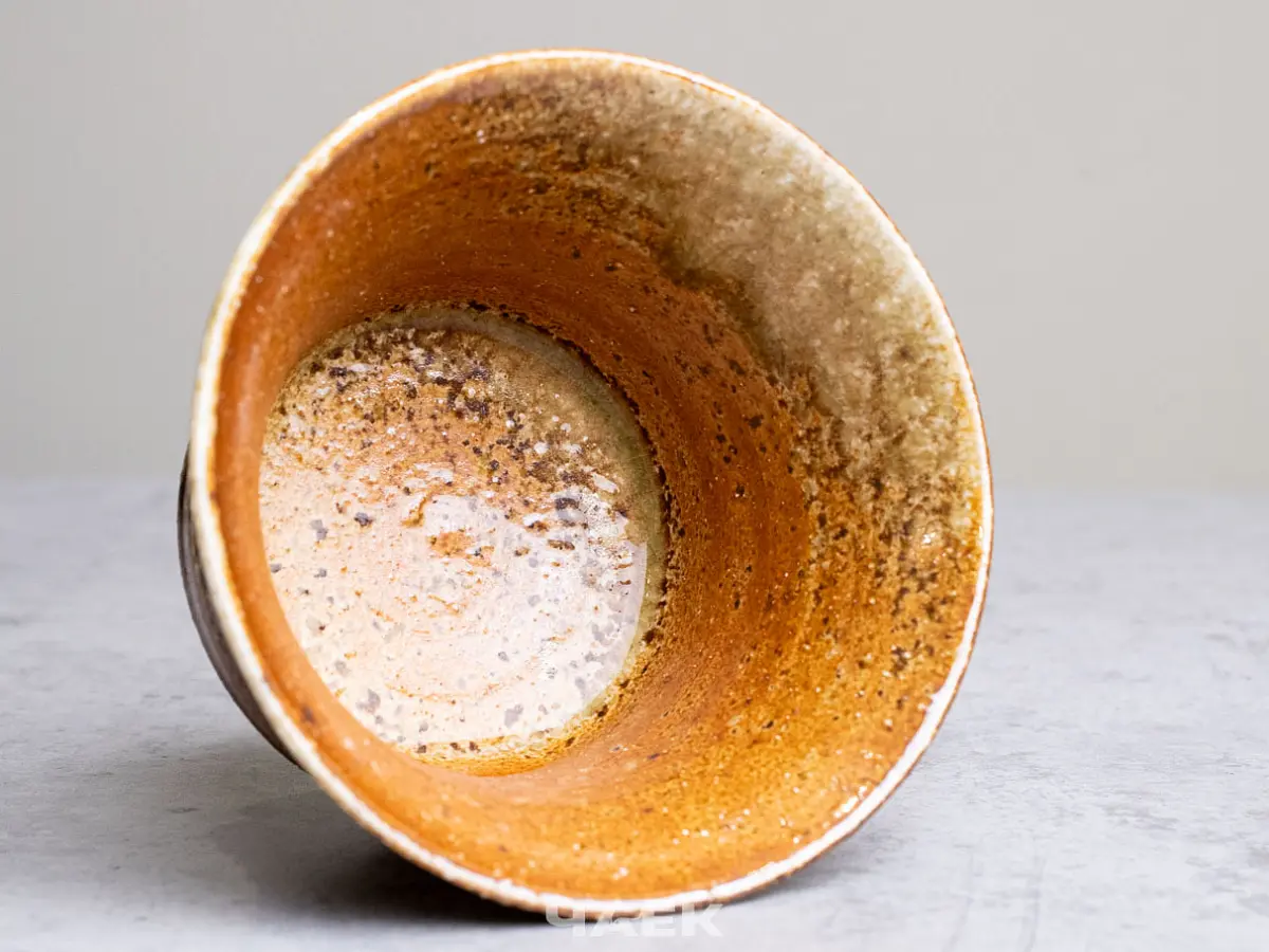 Гайвань № 117, керамика Дэхуа, 118 мл