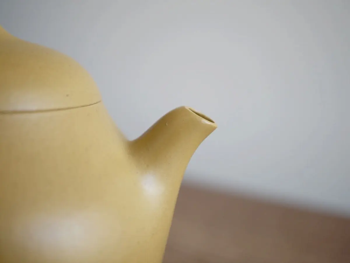 Исинский чайник, 155 мл, № 510