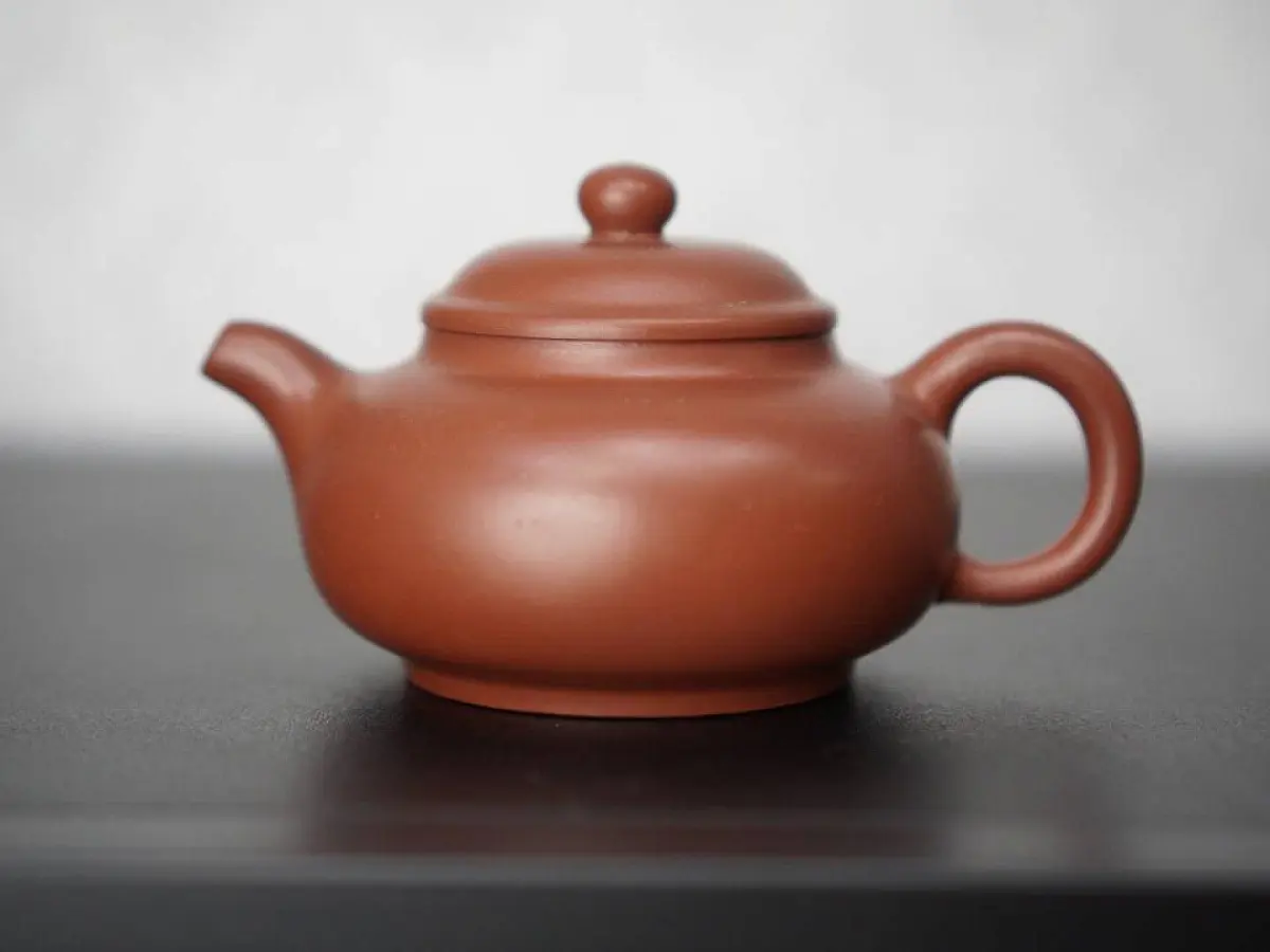 Исинский чайник, 162 мл, № 90