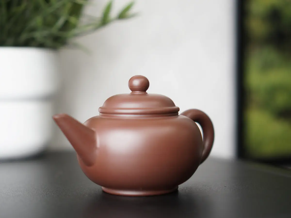 Исинский чайник, 130 мл, № 347