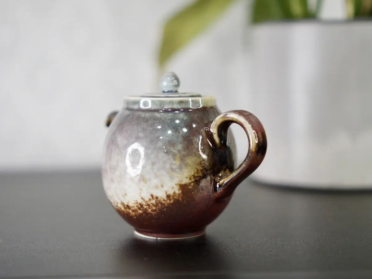 Чайник № 150, керамика Цзиндэчжень, 158 мл