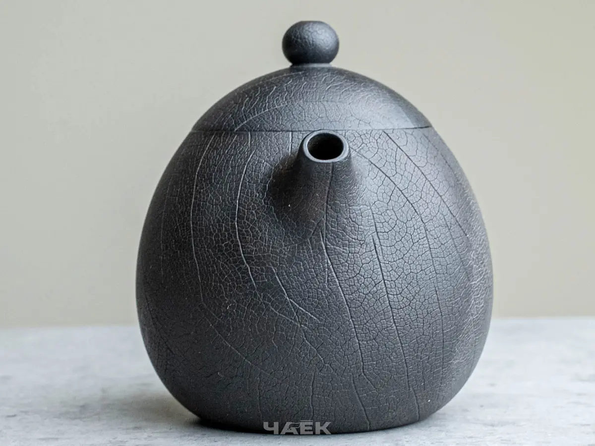 Чайник № 104 из керамики Цзяньшуй, 166 мл