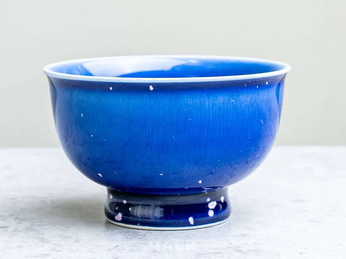 Пиала № 397, керамика Цзиндэчжэнь, 60 мл