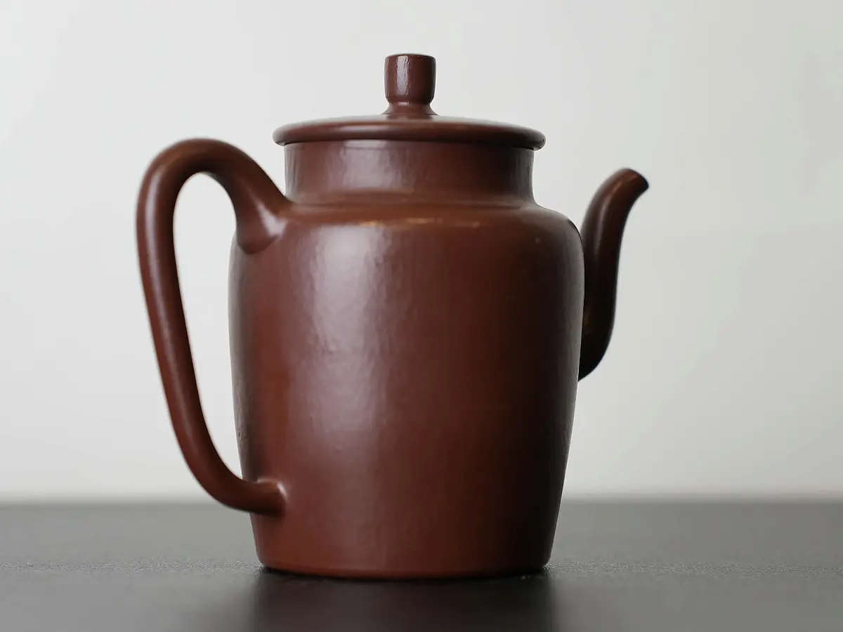 Исинский чайник, 154 мл, № 548