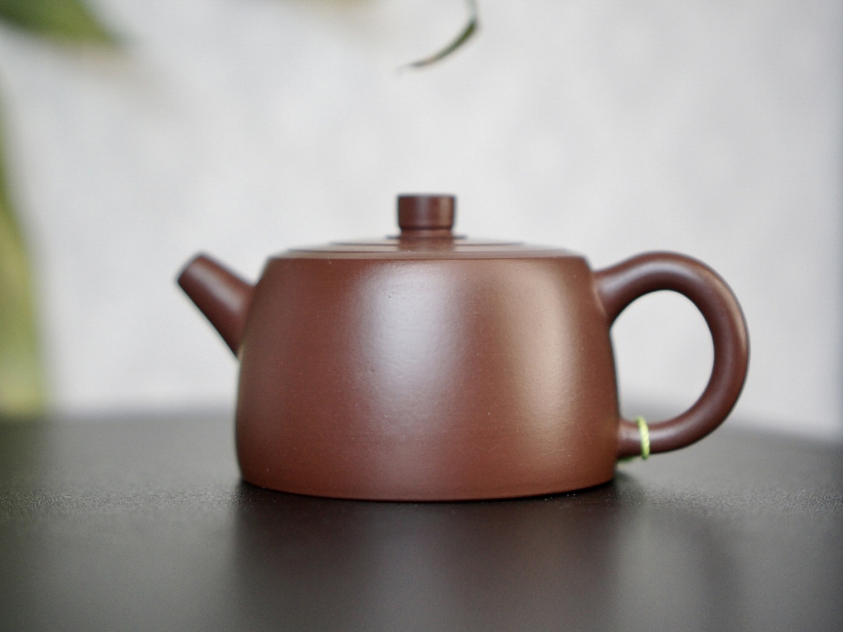 Исинский чайник, 144 мл, № 398