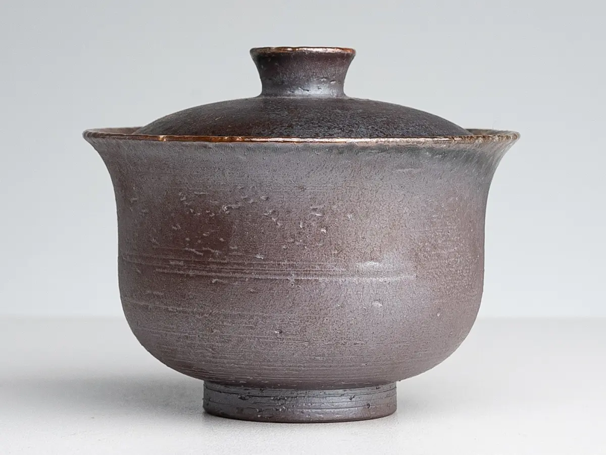 Гайвань № 165, керамика Дэхуа, 107 мл