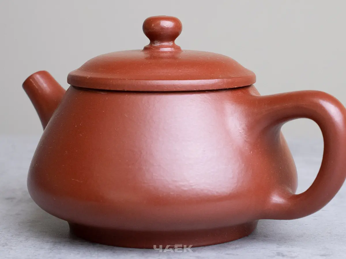 Исинский чайник, 157 мл, № 639