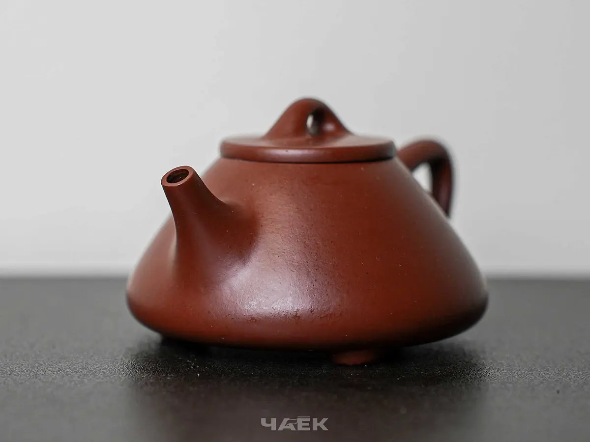 Исинский чайник, 122 мл, № 563