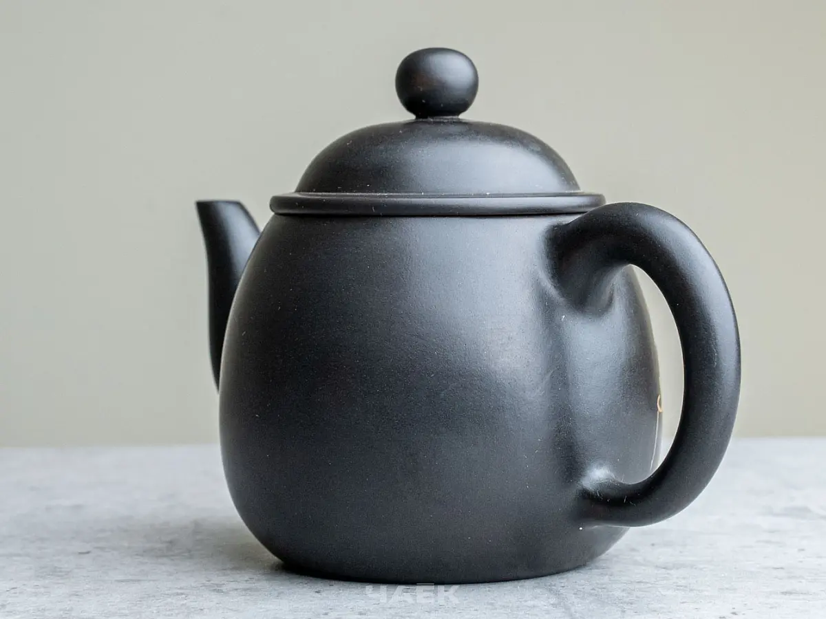 Чайник № 105 из керамики Цзяньшуй, 193 мл