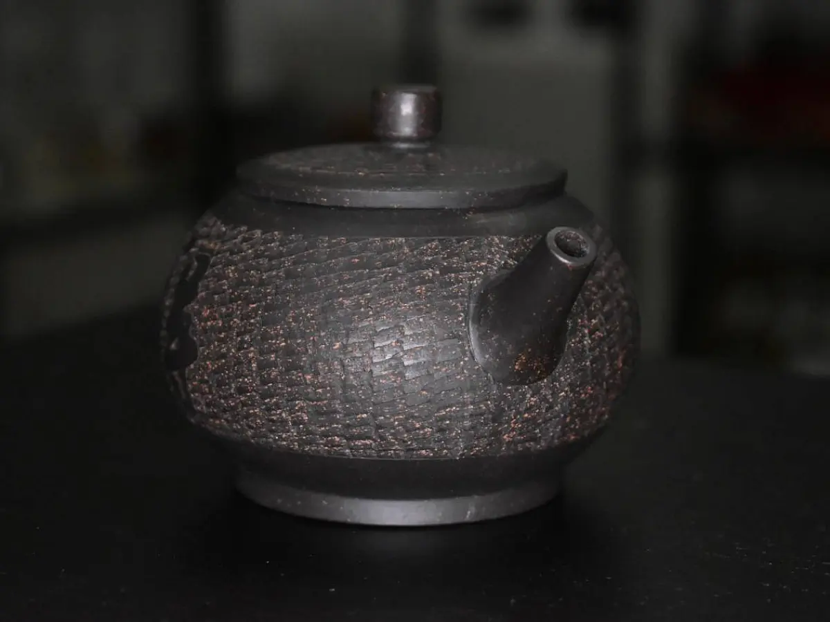 Исинский чайник, 180 мл, № 328