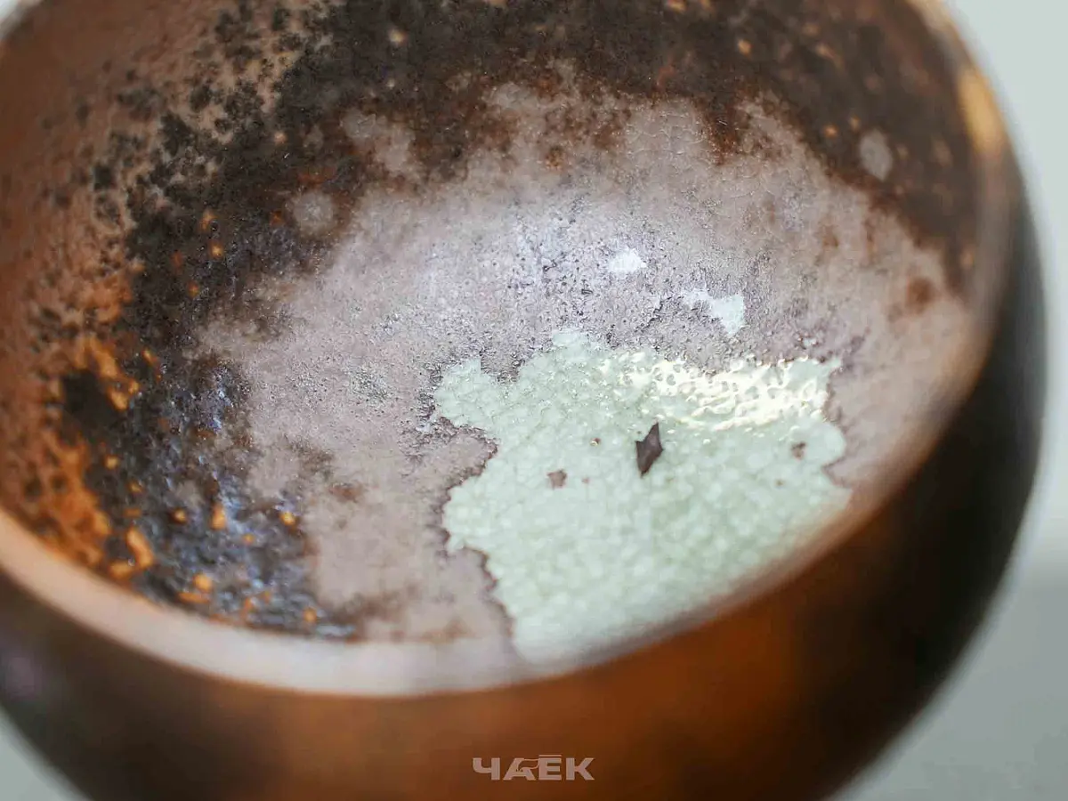 Пиала № 315, керамика Цзиндэчжэнь, 117 мл