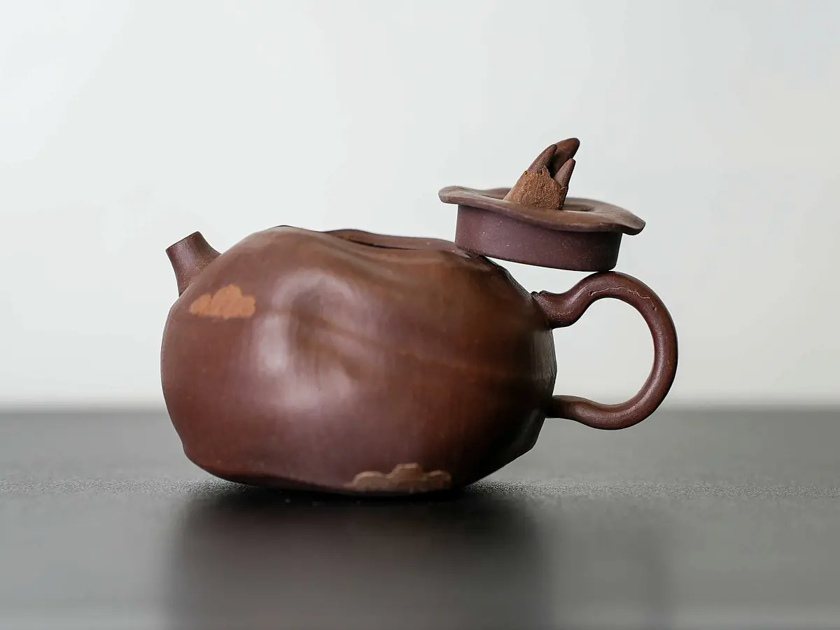 Исинский чайник, 116 мл, № 557