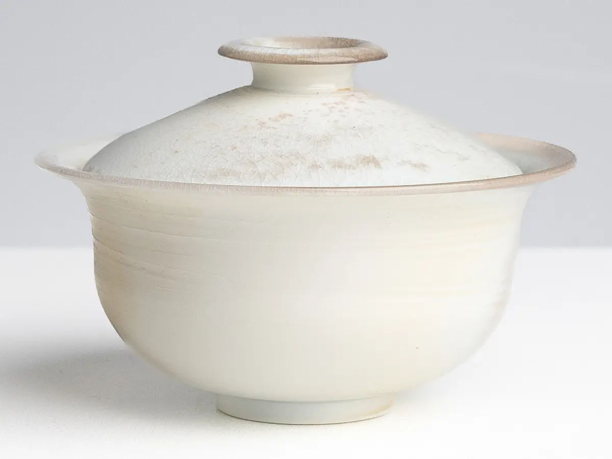 Гайвань № 252, керамика Дэхуа, 108 мл