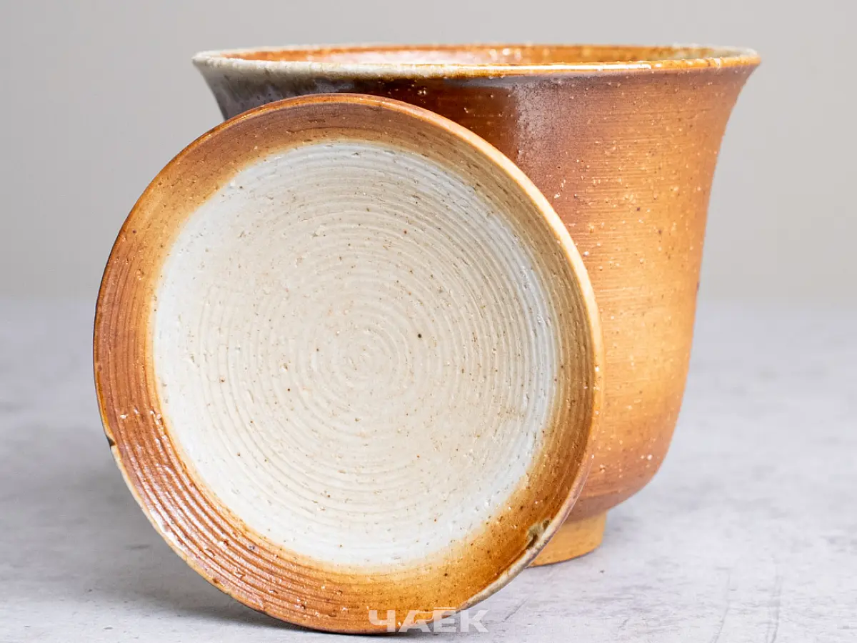 Гайвань № 121, керамика Дэхуа, 150 мл