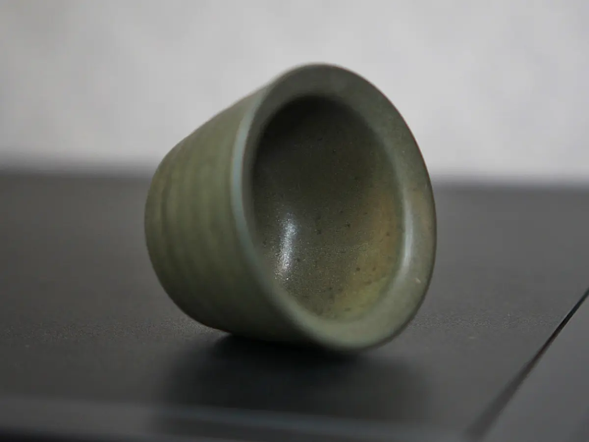 Пиала № 215, керамика, 69 мл