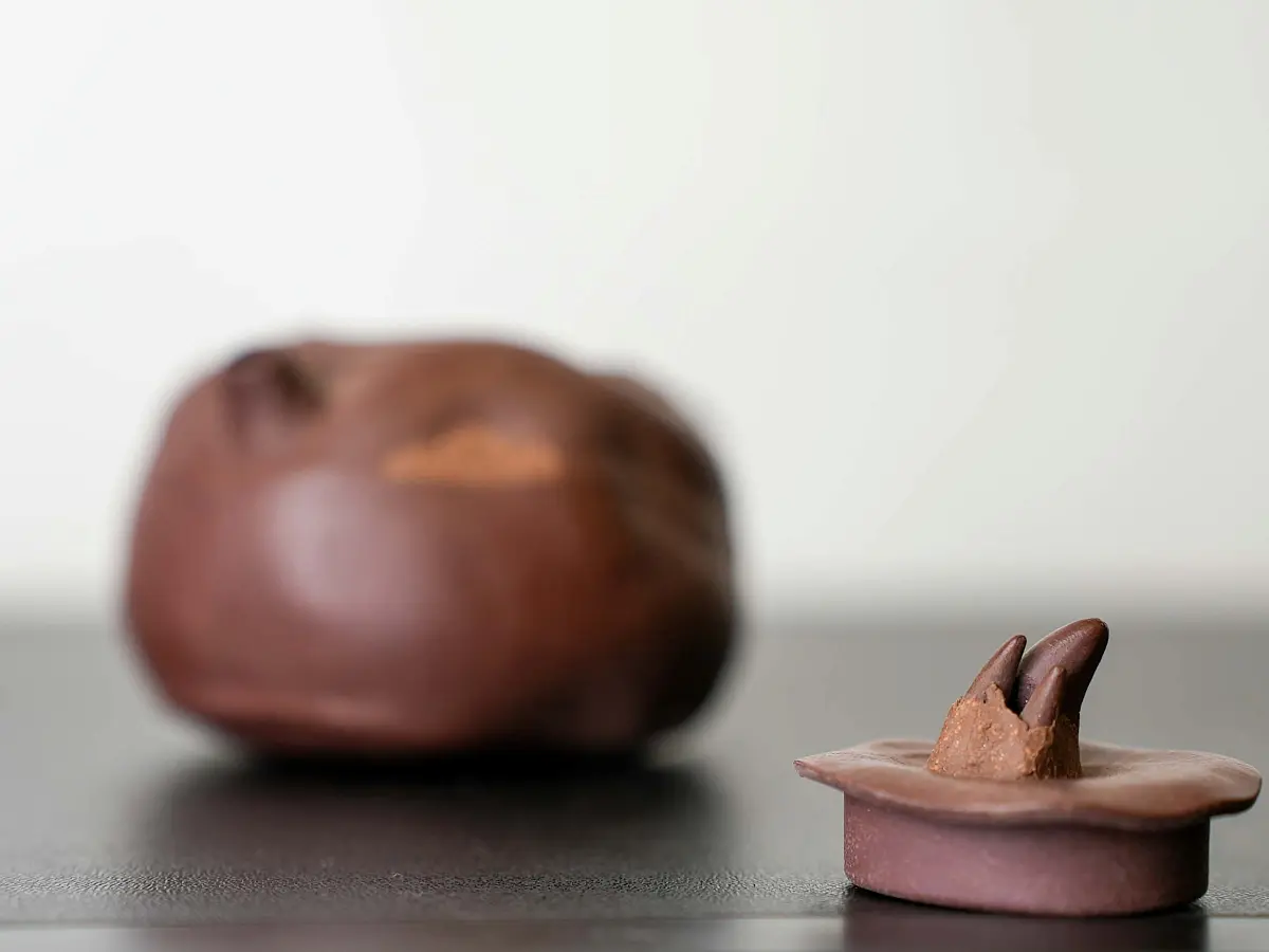 Исинский чайник, 116 мл, № 557