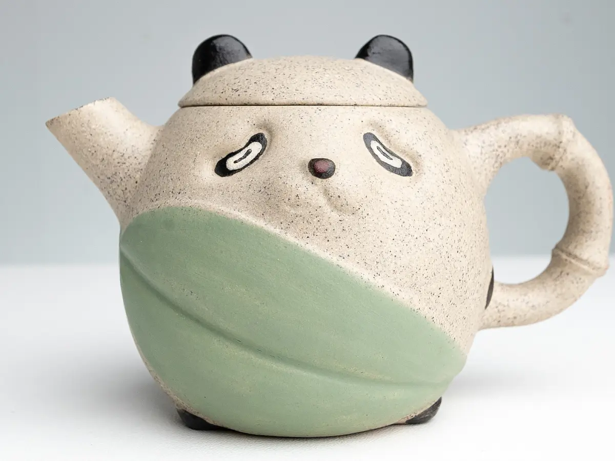 Исинский чайник «Панда», 144 мл, № 507