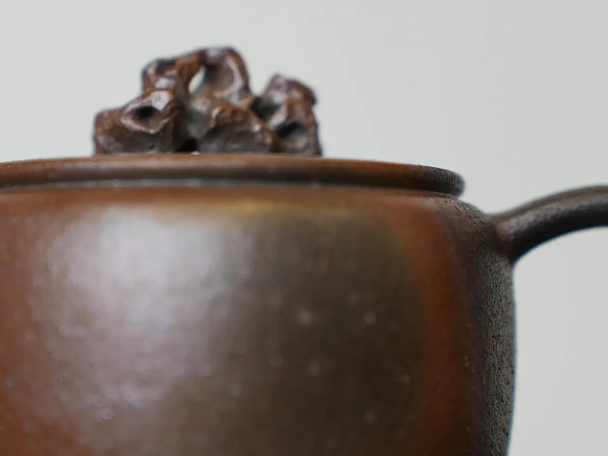 Исинский чайник, 120 мл, № 530