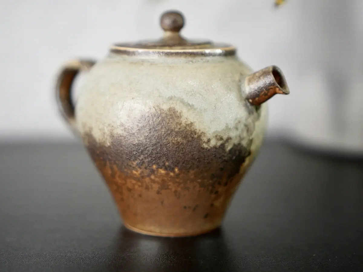 Чайник № 130, керамика Цзиндэчжень, 156 мл