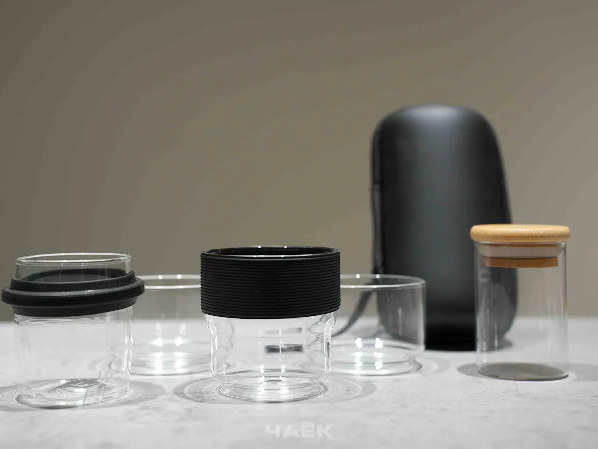 Набор «Оптимус», чёрный