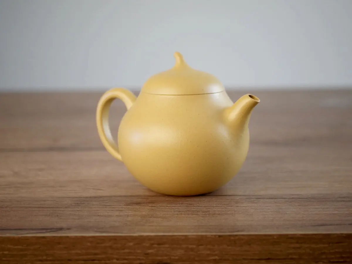 Исинский чайник, 155 мл, № 510