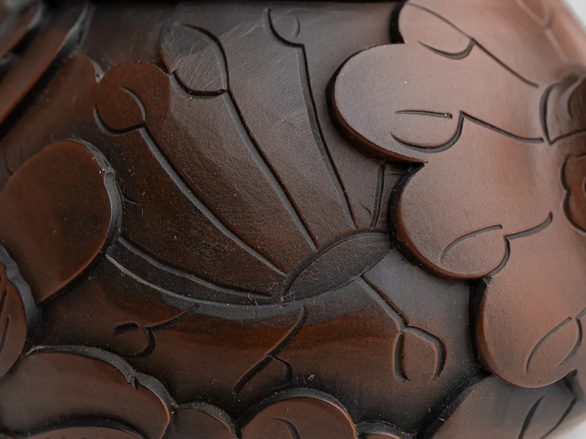 Чайник № 811 из керамики Цзяньшуй, 223 мл