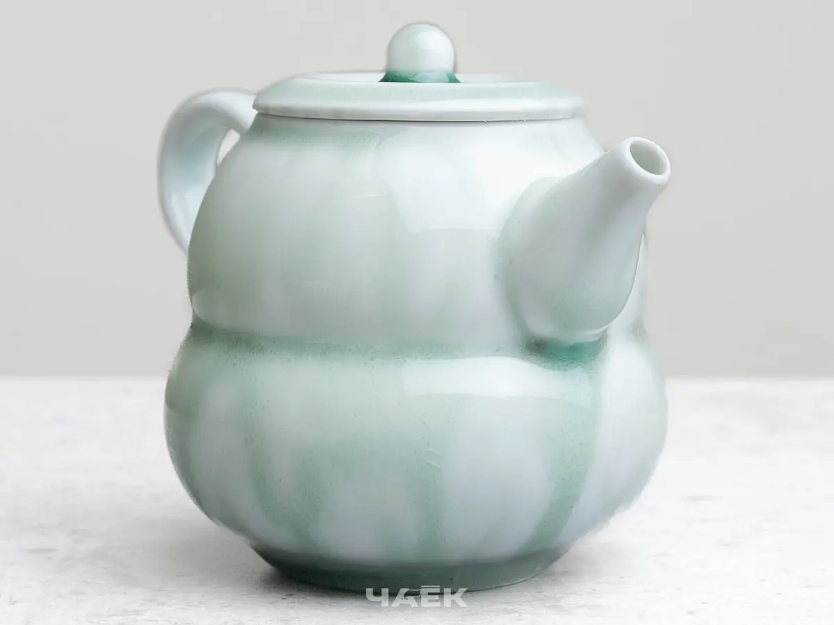 Чайник № 706, керамика Цзиндэчжэнь, 95 мл