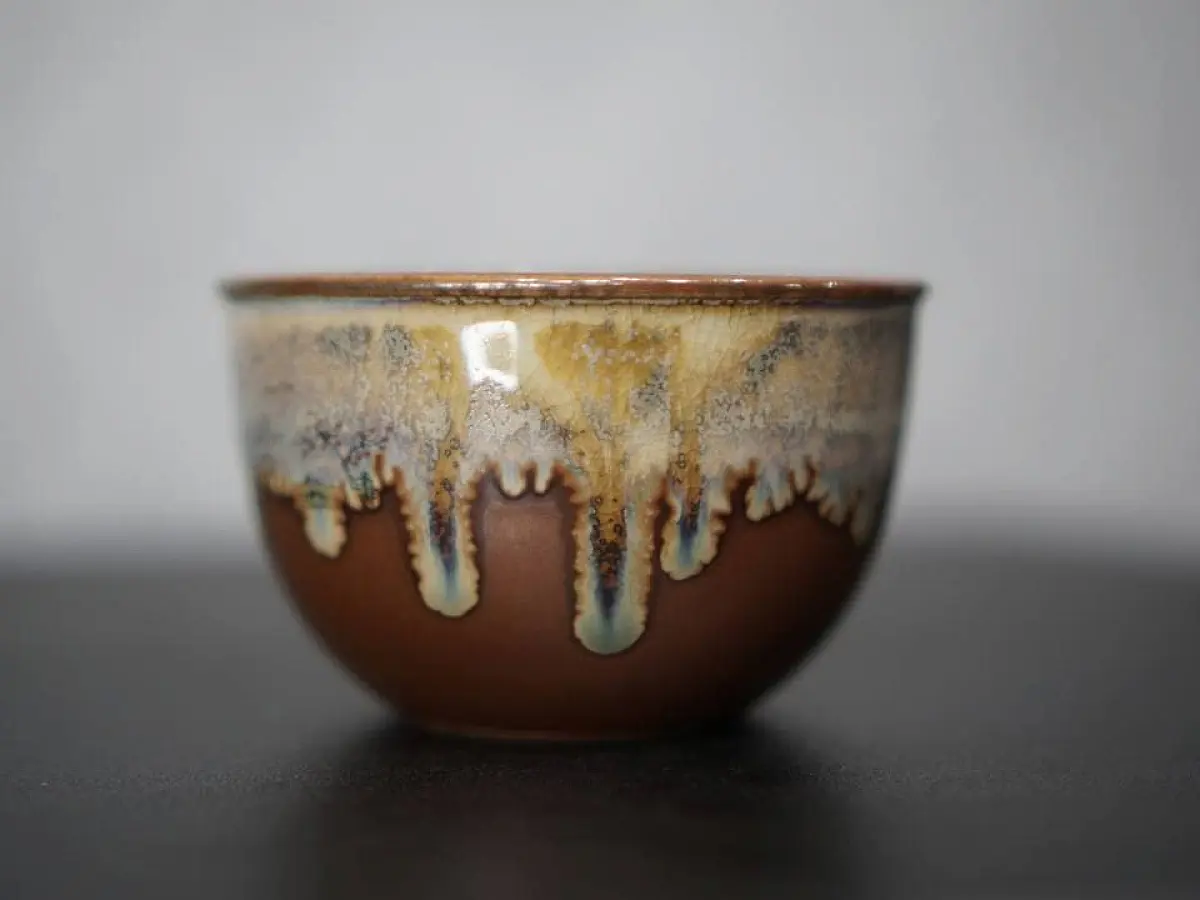 Пиала 17, керамика Цзиндэчжэнь, 107 мл