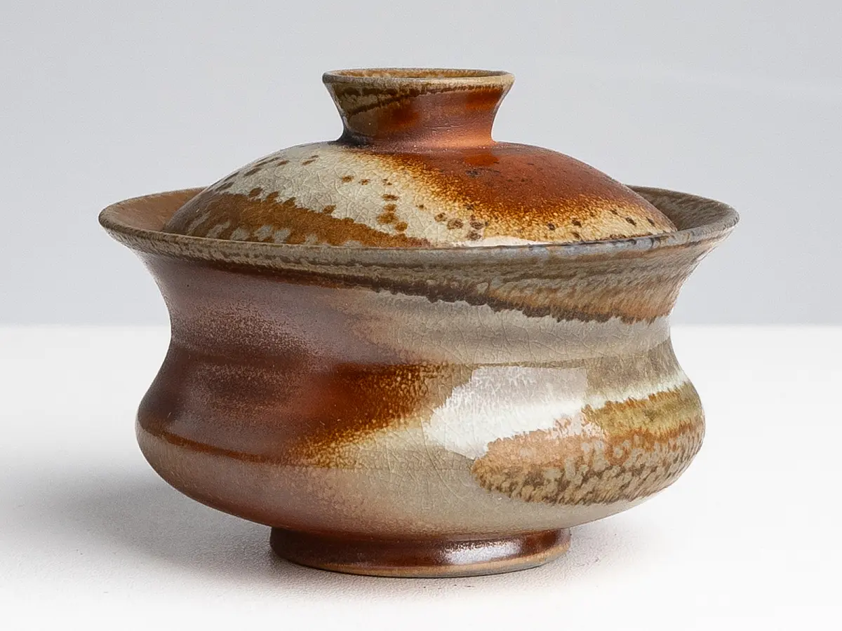 Гайвань № 259, керамика Дэхуа, 76 мл