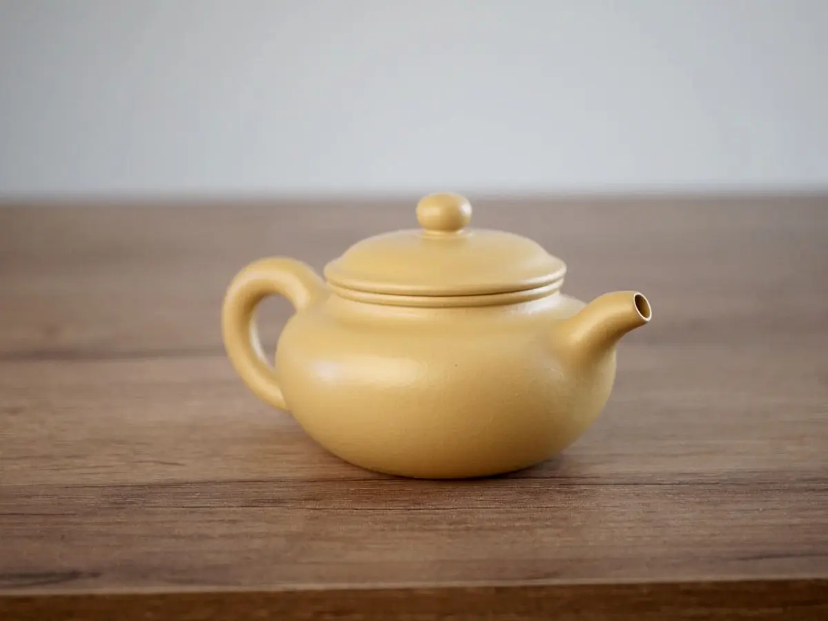 Исинский чайник, 102 мл, № 517