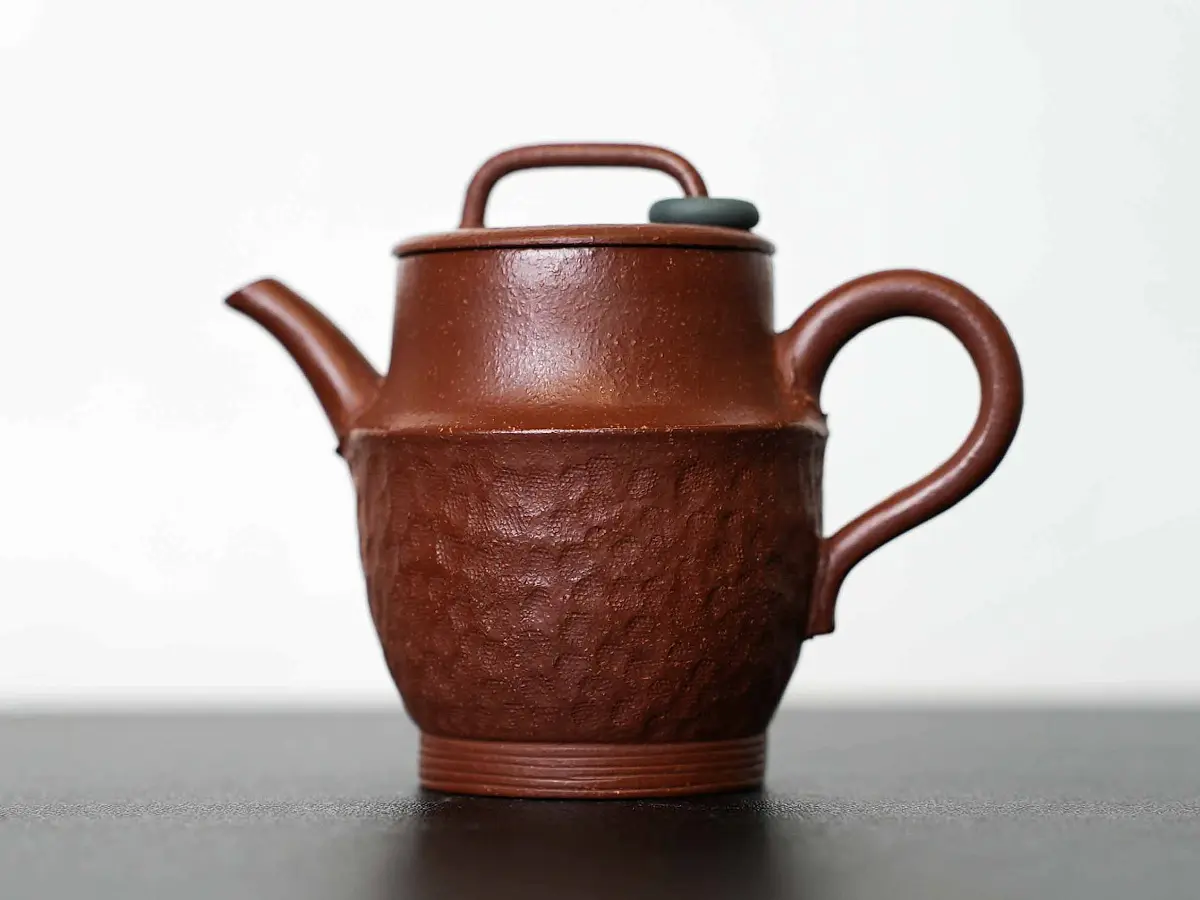 Исинский чайник, 197 мл, № 523