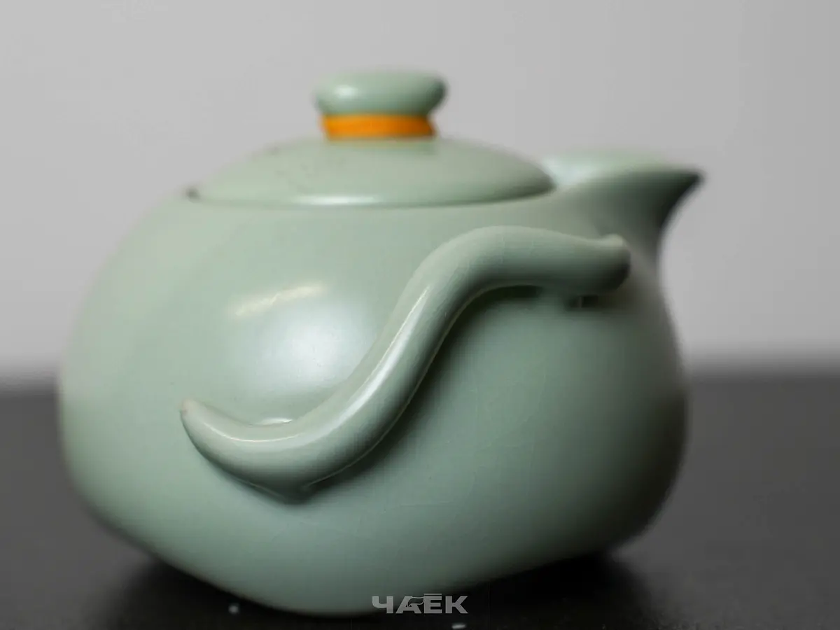 Сиборидаси № 7, керамика Жу Яо, 177 мл