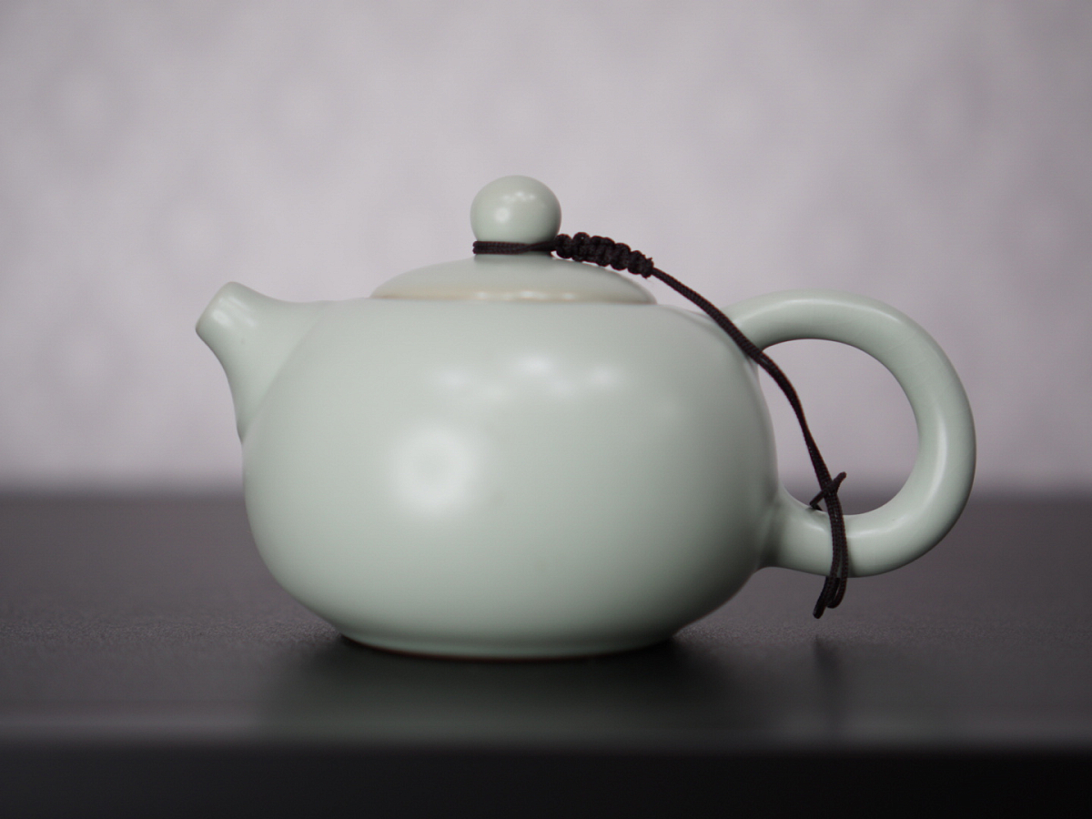 Чайник 4, керамика Жу Яо, 200 мл