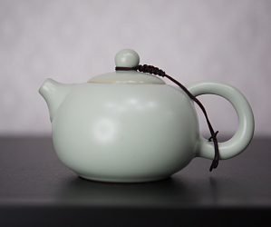 Чайник 4, керамика Жу Яо, 200 мл